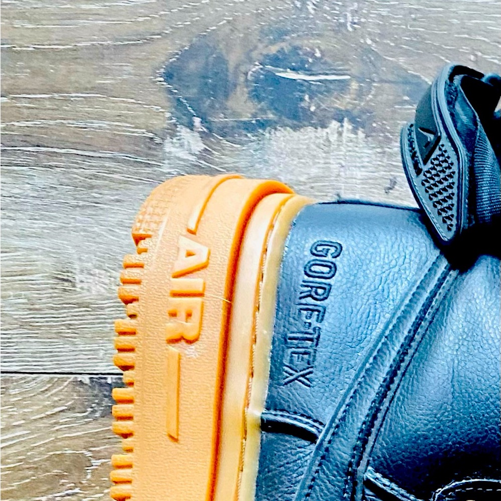 Nike Air Force 1 gore-tex